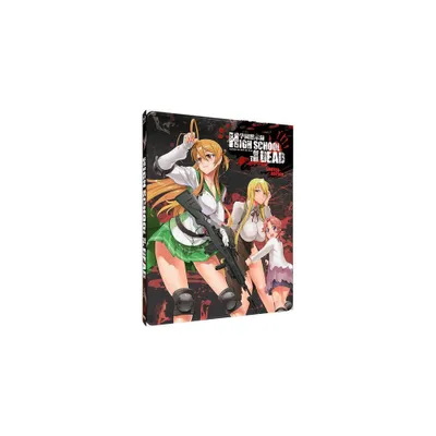 High School Of The Dead (Steelbook) (Blu-ray)