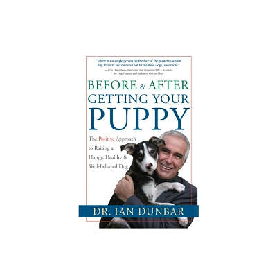 Before and After Getting Your Puppy - by Dunbar (Hardcover)