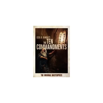 The Ten Commandments (DVD)(1923)