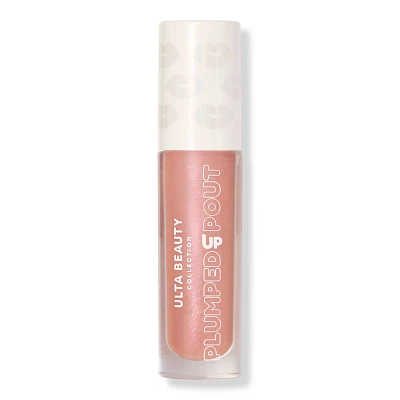 Ulta Beauty Collection Plumped Up Pout Lip Gloss - - 0.11 fl oz