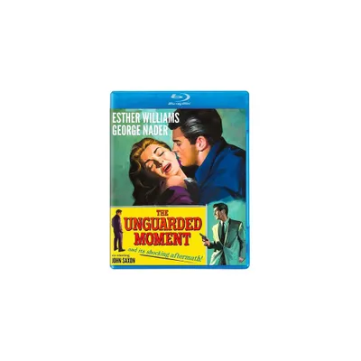 The Unguarded Moment (Blu-ray)(1956)