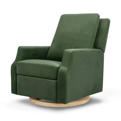 Namesake Crewe Recliner and Swivel Glider