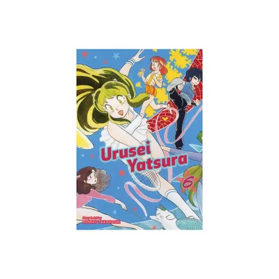 Urusei Yatsura, Vol. 6 - by Rumiko Takahashi (Paperback)