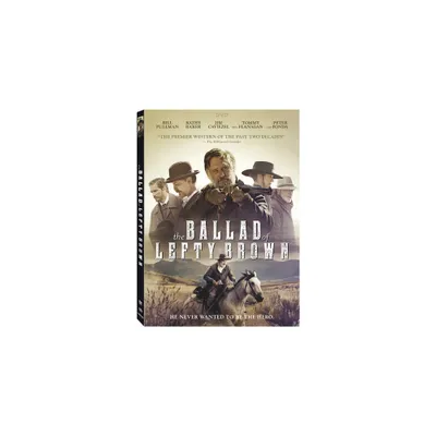 The Ballad of Lefty Brown (DVD)(2017)