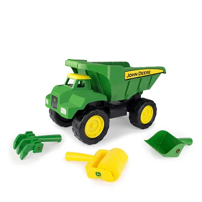 John Deere Big Scoop with Sand Tools