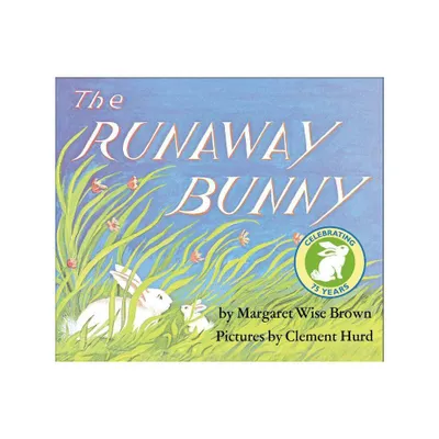 The Runaway Bunny Padded Board Book - by Margaret Wise Brown