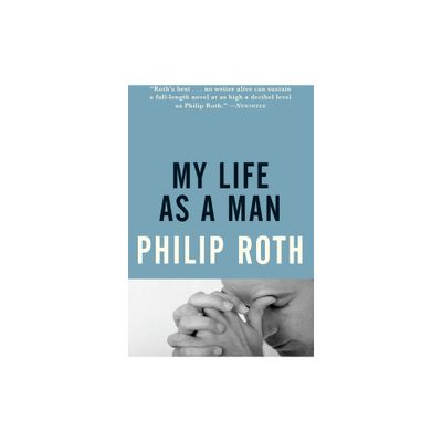 My Life as a Man - (Vintage International) by Philip Roth (Paperback)