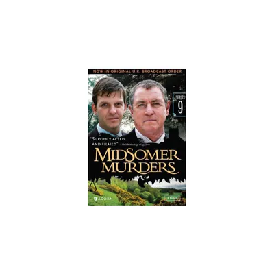 Midsomer Murders: Series 9 (DVD)(2005)