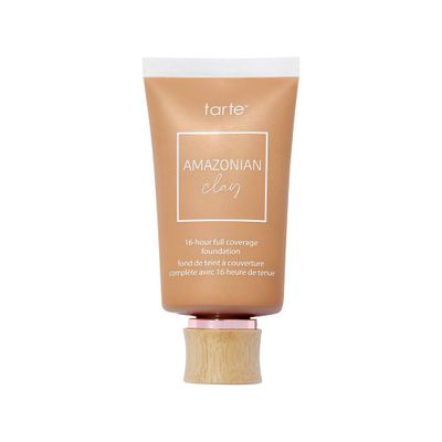 tarte Amazonian Clay 16hrs Full Coverage Foundation - 37H Medium-Tan Honey - 1.7 fl oz - Ulta Beauty