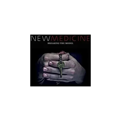 New Medicine - Breaking The Model (CD)