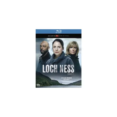 Loch Ness: Series 1 (Blu-ray)