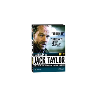 Jack Taylor: Set 2 (DVD)