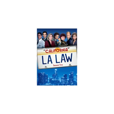 L.A. Law: Season Two (DVD)(1987)