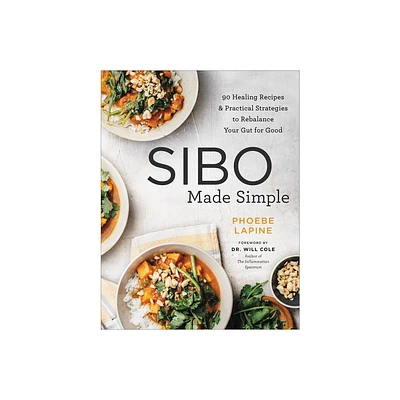 Sibo Made Simple - by Phoebe Lapine (Paperback)