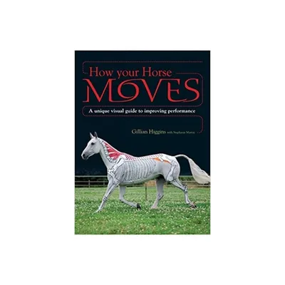 How Your Horse Moves - by Gillian Higgins (Paperback)