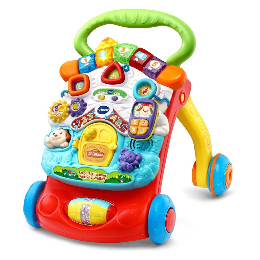 Joovy Spoon Baby Walker Activity Center : Target