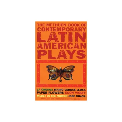 Book of Latin American Plays - (Play Anthologies) by Gwynne Edwards (Paperback)