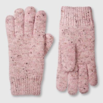 Isotoner Adult Recycled Knit Gloves
