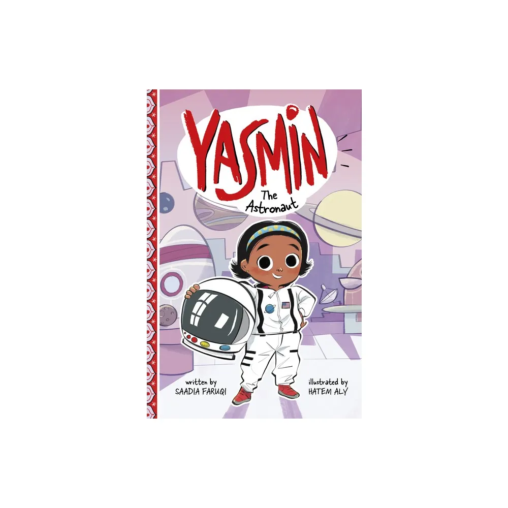 Yasmin the Astronaut