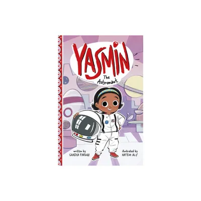 Yasmin the Astronaut