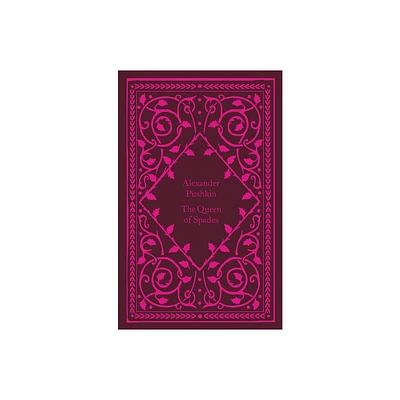 The Queen of Spades - (Little Clothbound Classics) by Alexander Pushkin (Hardcover)