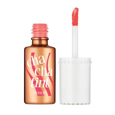 Benefit Cosmetics Liquid Lip Blush & Tint - ChaChatint - 0.2oz - Ulta Beauty