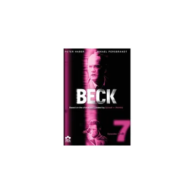 Beck: Volume 7 (Episodes 19-21) (DVD)