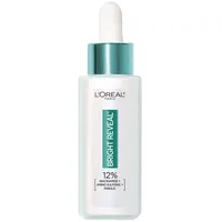 LOreal Paris Bright Reveal 12% Niacinamide Dark Spot Serum - 1 floz