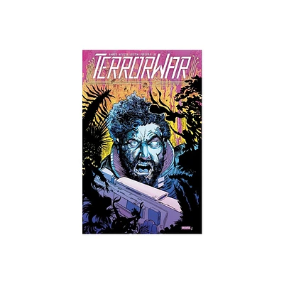 Terrorwar Volume 1 - by Saladin Ahmed (Paperback)