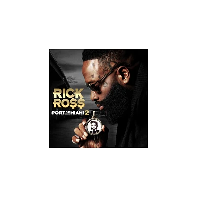 Rick Ross - Port Of Miami 2 (CD)