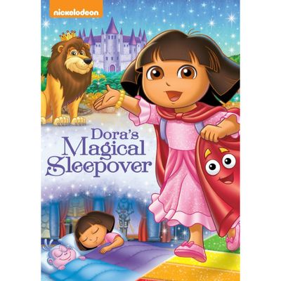 Dora the Explorer: Doras Magical Sleepover (DVD)