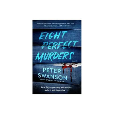 Eight Perfect Murders