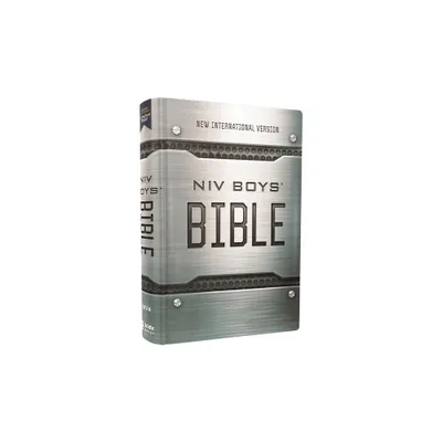 Niv, Boys Bible, Hardcover, Comfort Print - by Zondervan