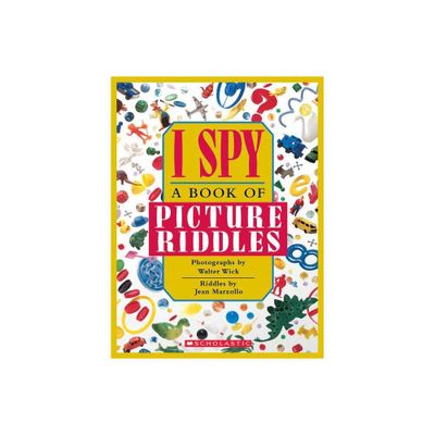 I Spy: A Book of Picture Riddles