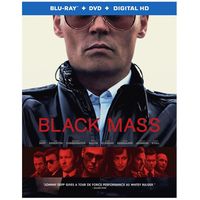 Black Mass (Blu-ray/DVD)