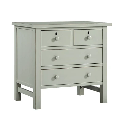 Comfort Pointe Greenwich 4 Drawer Storage Nightstand