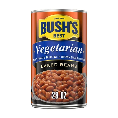 Bushs Vegetarian Baked Beans