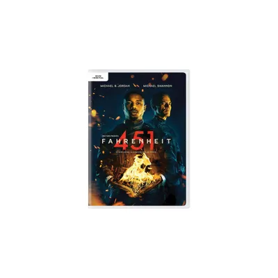 Fahrenheit 451 (DVD)(2018)