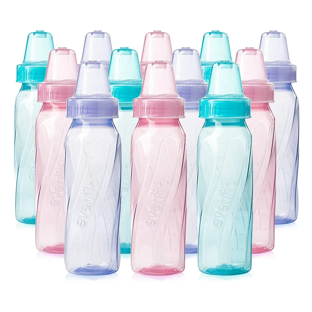 Tommee Tippee 3-in-1 Glass Baby Bottle - 9oz/3ct
