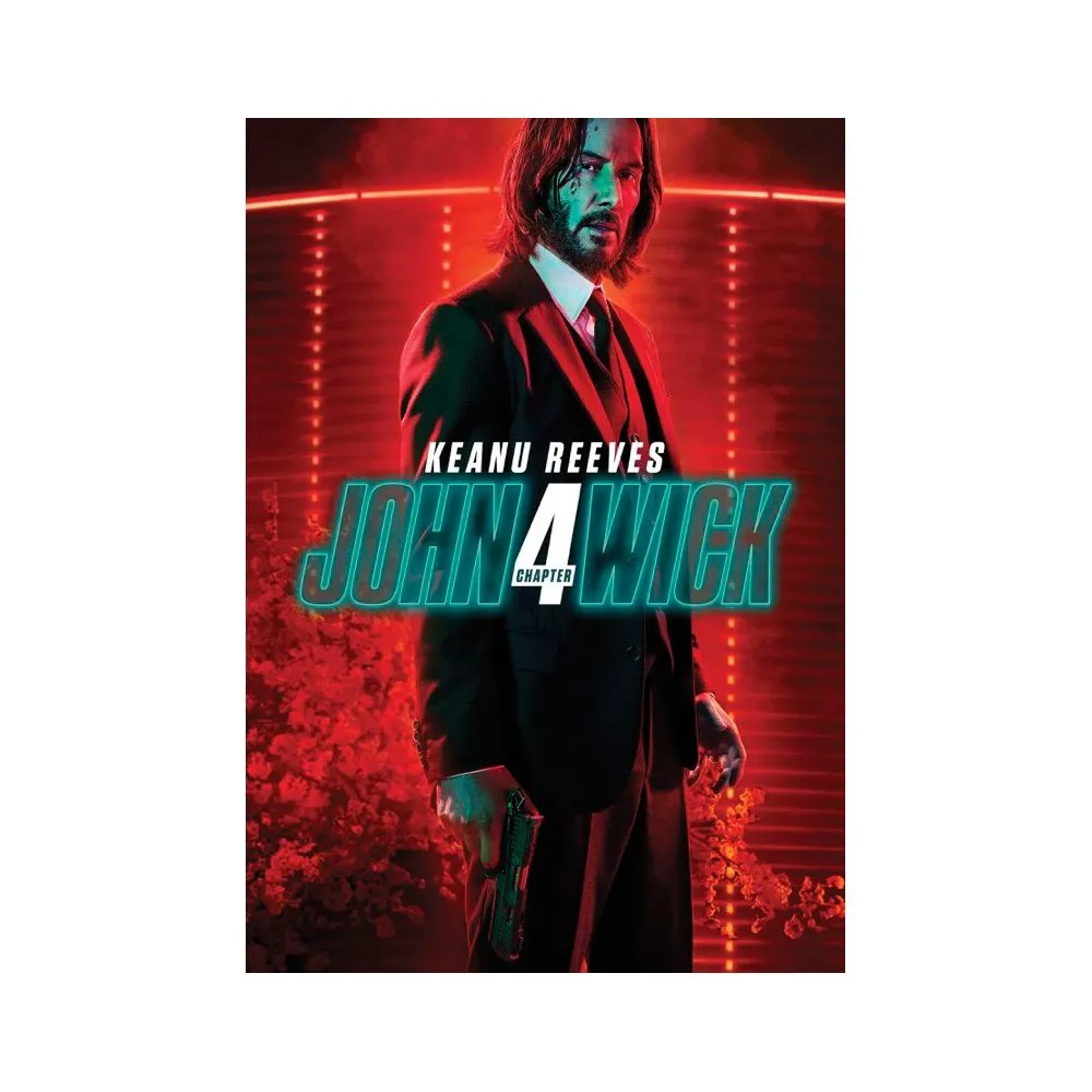 John Wick Chapter 4 (4k/uhd + Blu-ray + Digital) : Target