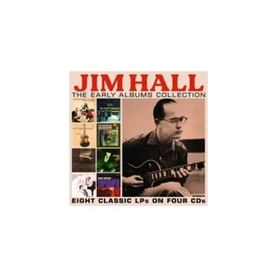 Jim Hall - Jim Hall - The Early Albums Collection (CD)