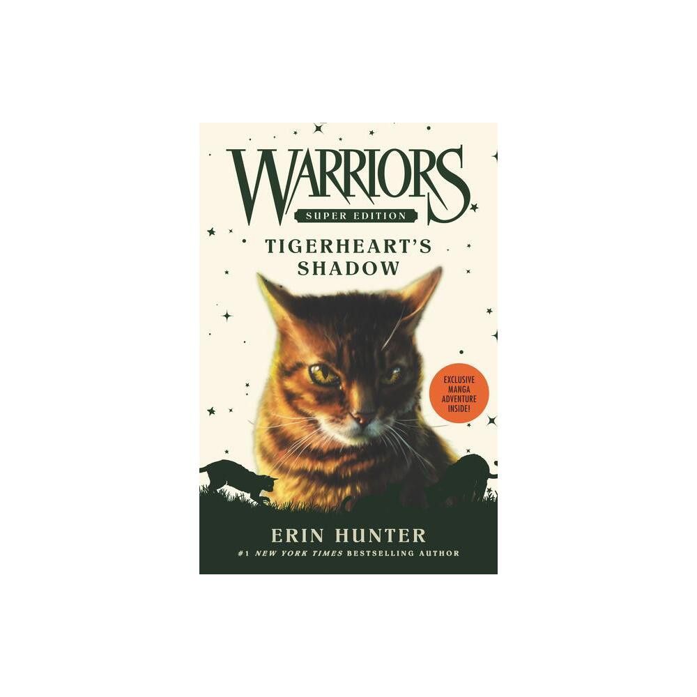 Warriors Super Edition: Riverstar's Home - By Erin Hunter (hardcover) :  Target