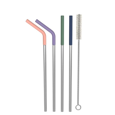 Zak Designs 5pk Straw Cleaner Set