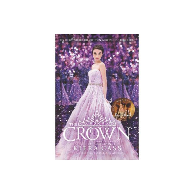 Crown - By Kiera Cass ( Paperback )