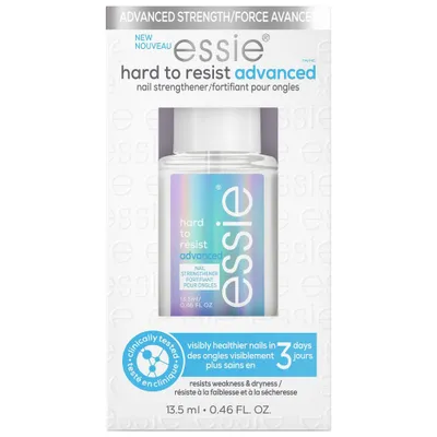 essie Nailcare Hard To Resist Advanced Nail Strengthener Treatment - 0.46 fl oz