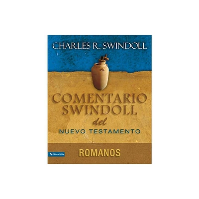 Comentario Swindoll del Nuevo Testamento - (Estudios Pastorales) by Charles R Swindoll (Paperback)