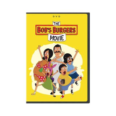 Bobs Burger Movie (DVD)