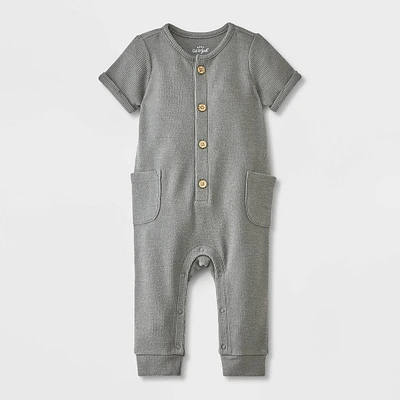 Baby Cozy Thermal Romper