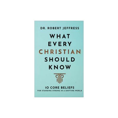 What Every Christian Should Know - by Robert Jeffress (Hardcover)