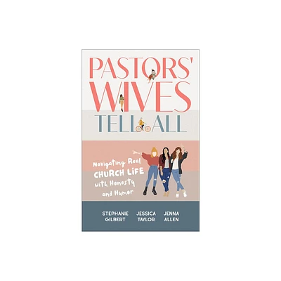 Pastors Wives Tell All